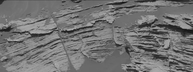 Sol 3074: Mast Camera (Mastcam)