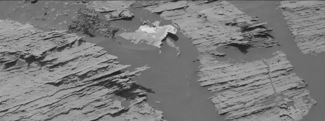 Sol 3074: Mast Camera (Mastcam)
