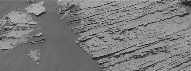 Sol 3074: Mast Camera (Mastcam)