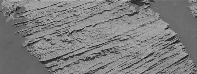Sol 3074: Mast Camera (Mastcam)