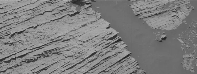 Sol 3074: Mast Camera (Mastcam)