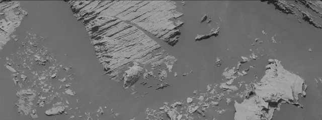 Sol 3074: Mast Camera (Mastcam)