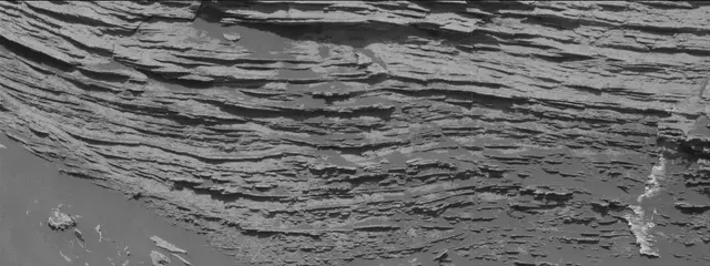Sol 3074: Mast Camera (Mastcam)