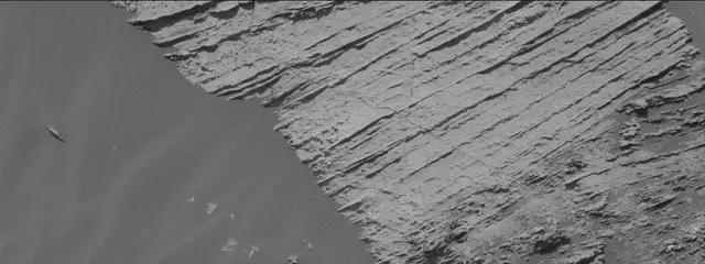 Sol 3074: Mast Camera (Mastcam)