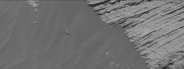 Sol 3074: Mast Camera (Mastcam)