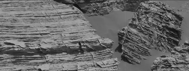 Sol 3074: Mast Camera (Mastcam)