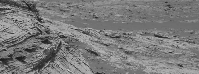 Sol 3074: Mast Camera (Mastcam)