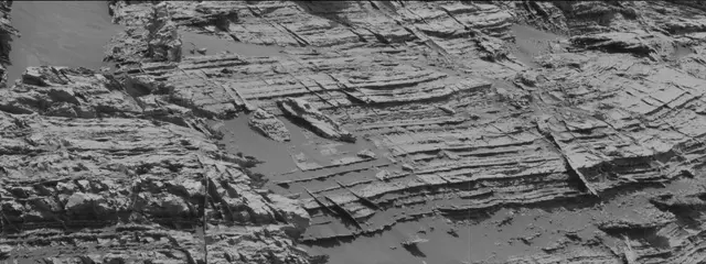 Sol 3074: Mast Camera (Mastcam)