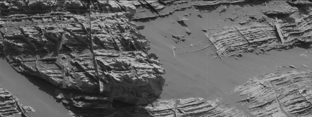 Sol 3074: Mast Camera (Mastcam)
