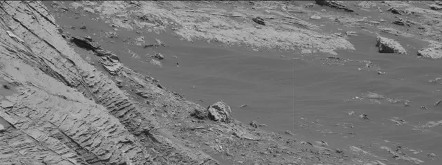 Sol 3074: Mast Camera (Mastcam)