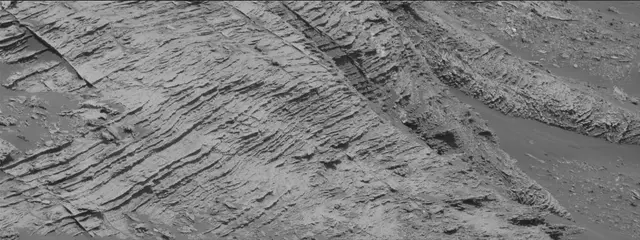 Sol 3074: Mast Camera (Mastcam)