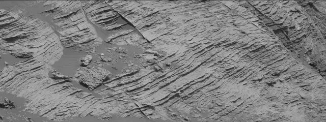 Sol 3074: Mast Camera (Mastcam)