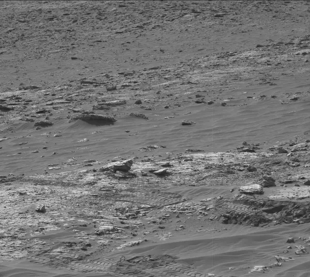 Sol 3074: Mast Camera (Mastcam)