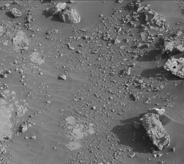 Sol 3074: Mast Camera (Mastcam)