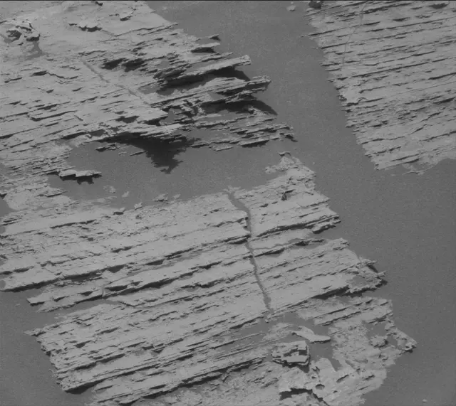 Sol 3074: Mast Camera (Mastcam)