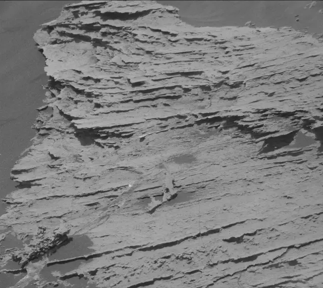 Sol 3074: Mast Camera (Mastcam)