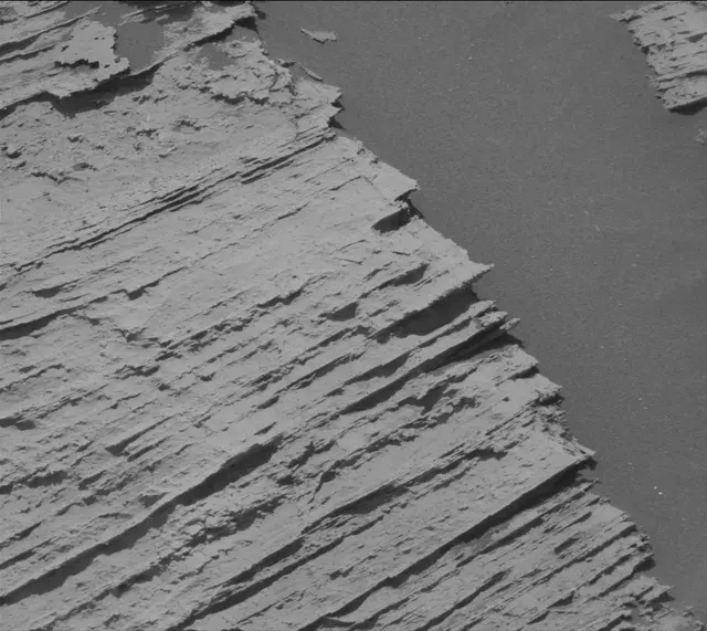 Sol 3074: Mast Camera (Mastcam)