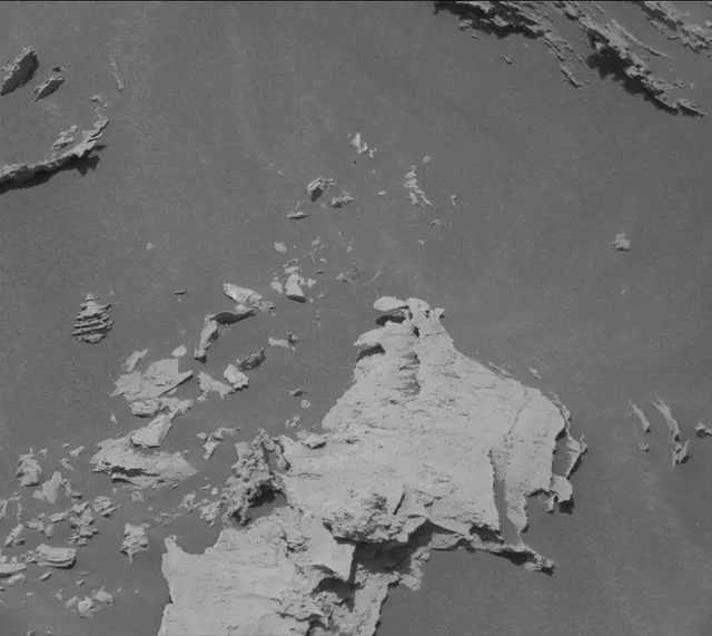 Sol 3074: Mast Camera (Mastcam)