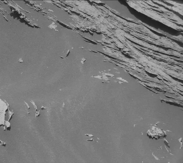 Sol 3074: Mast Camera (Mastcam)