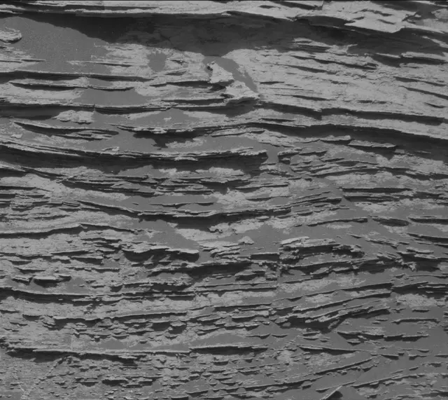 Sol 3074: Mast Camera (Mastcam)