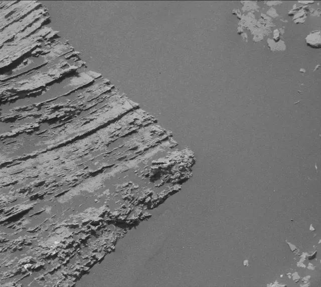 Sol 3074: Mast Camera (Mastcam)