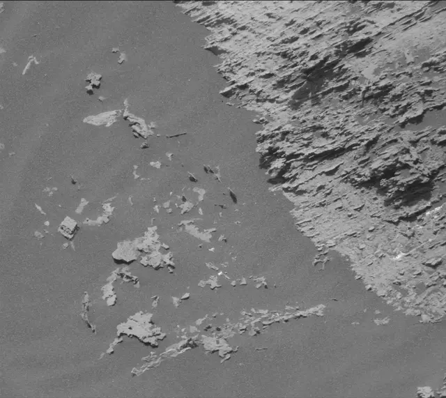 Sol 3074: Mast Camera (Mastcam)
