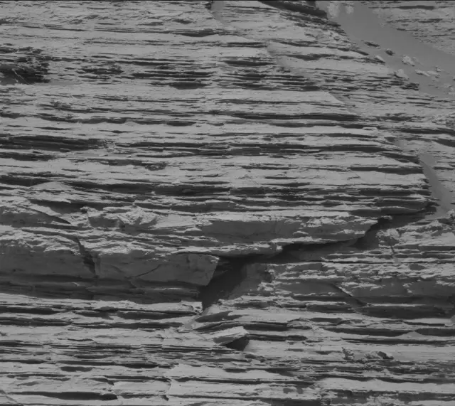 Sol 3074: Mast Camera (Mastcam)