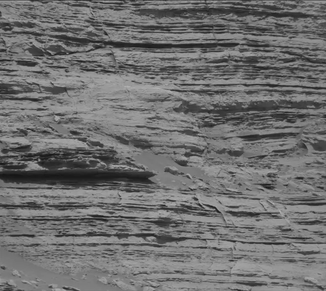Sol 3074: Mast Camera (Mastcam)