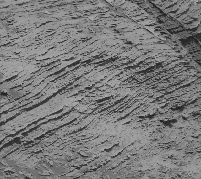 Sol 3074: Mast Camera (Mastcam)