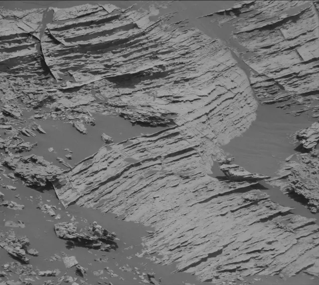 Sol 3074: Mast Camera (Mastcam)