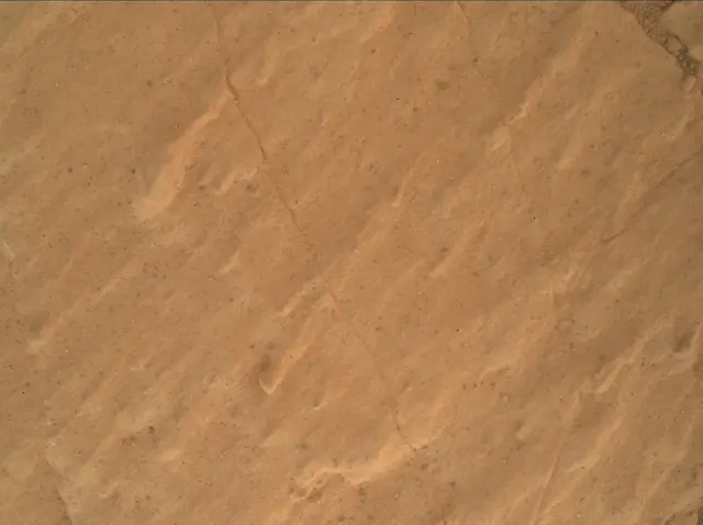Sol 3074: Mars Hand Lens Imager (MAHLI)