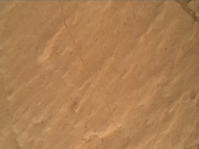 Sol 3074: Mars Hand Lens Imager (MAHLI)