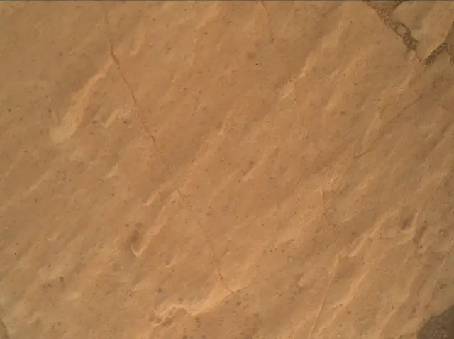 Sol 3074: Mars Hand Lens Imager (MAHLI)