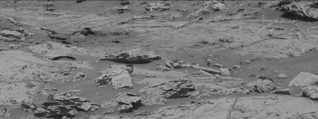 Sol 3076: Mast Camera (Mastcam)