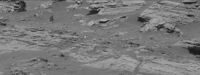 Sol 3076: Mast Camera (Mastcam)