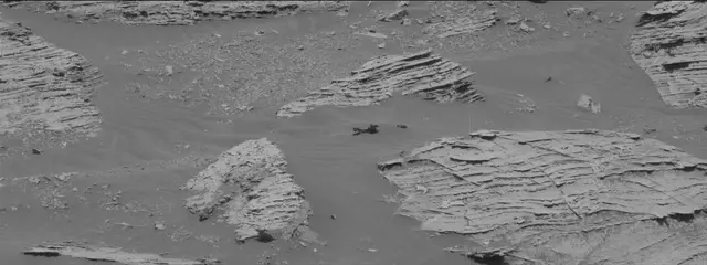 Sol 3076: Mast Camera (Mastcam)