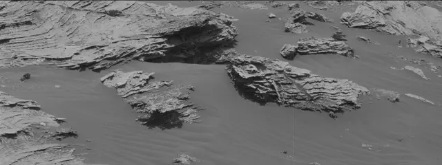 Sol 3076: Mast Camera (Mastcam)