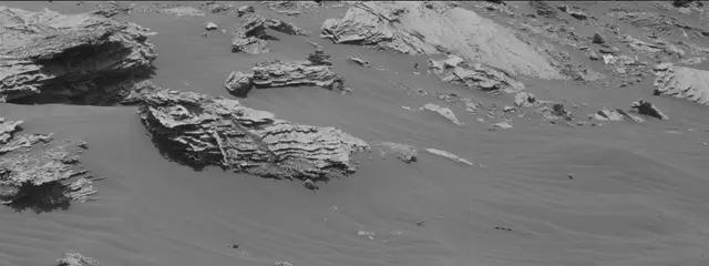 Sol 3076: Mast Camera (Mastcam)