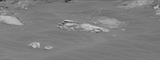 Sol 3076: Mast Camera (Mastcam)