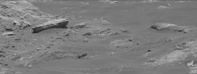 Sol 3076: Mast Camera (Mastcam)