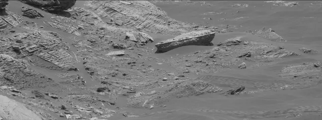 Sol 3076: Mast Camera (Mastcam)