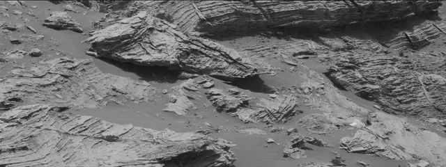 Sol 3076: Mast Camera (Mastcam)