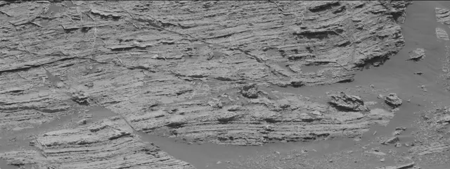 Sol 3076: Mast Camera (Mastcam)
