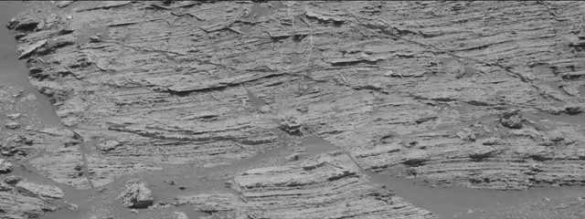 Sol 3076: Mast Camera (Mastcam)