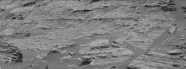 Sol 3076: Mast Camera (Mastcam)