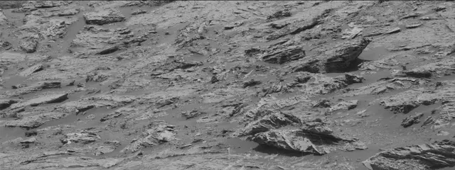 Sol 3076: Mast Camera (Mastcam)