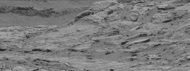 Sol 3076: Mast Camera (Mastcam)