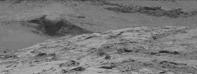 Sol 3076: Mast Camera (Mastcam)