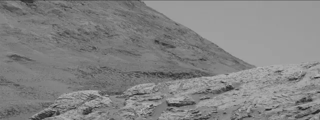 Sol 3076: Mast Camera (Mastcam)