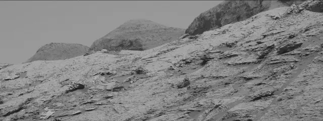 Sol 3076: Mast Camera (Mastcam)
